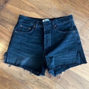 Agolde Parker Shorts